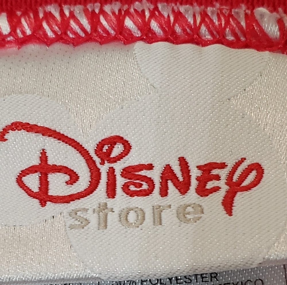 Disney Store Vintage Winnie The Pooh HONEY OF A BEAR Sweat Shirt Size La… - Picture 12 of 14
